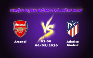 arsenal atletico madrid 06 05 c1