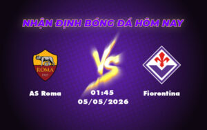 as roma fiorentina 05 05 seria a
