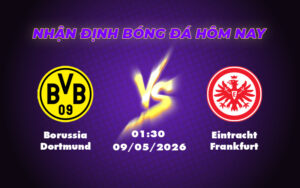 borussia dortmund eintracht frankfurt 09 05 bundesliga