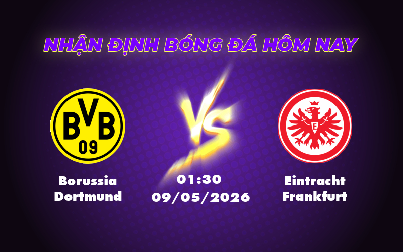 borussia dortmund eintracht frankfurt 09 05 bundesliga