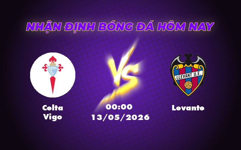 celta vigo levante 13 05 la liga