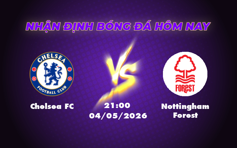 chelsea fc nottingham forest 04 05 ngoai hang anh