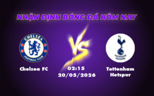 chelsea fc tottenham hotspur 20 05 ngoai hang anh