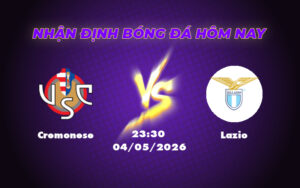cremonese lazio 04 05 seria a