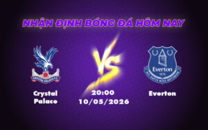 crystal palace everton 10 05 ngoai hang anh