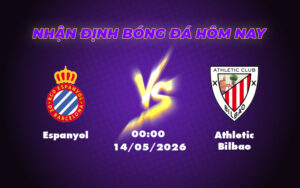 espanyol athletic bilbao 14 05 la liga