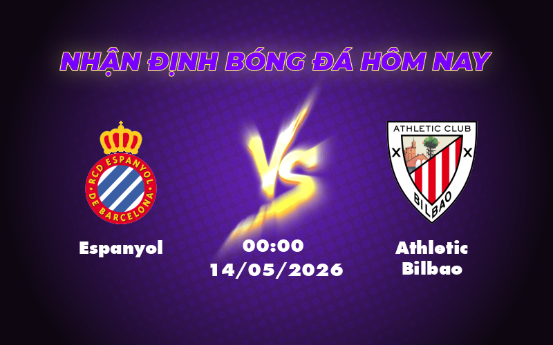 espanyol athletic bilbao 14 05 la liga