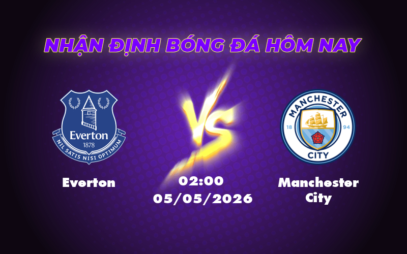 everton manchester city 05 05 ngoai hang anh