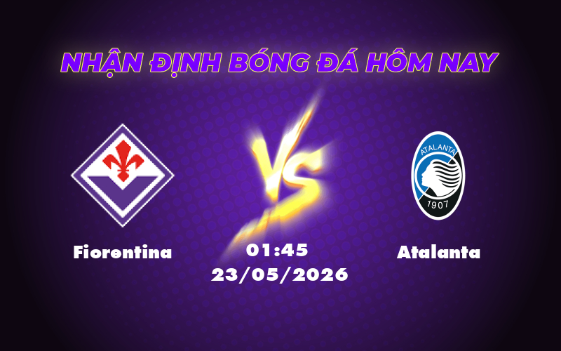 fiorentina atalanta 23 05 seria a