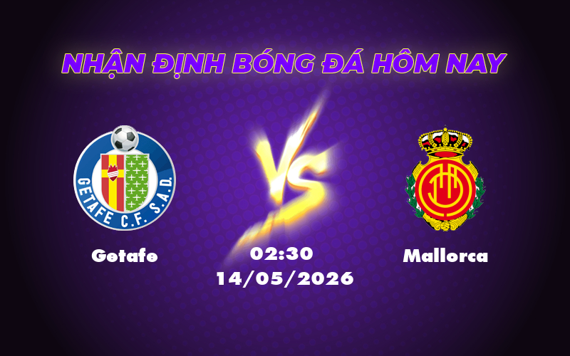 getafe mallorca 14 05 la liga