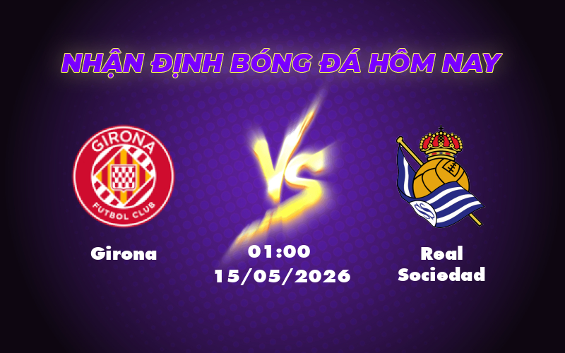 girona real sociedad 15 05 la liga