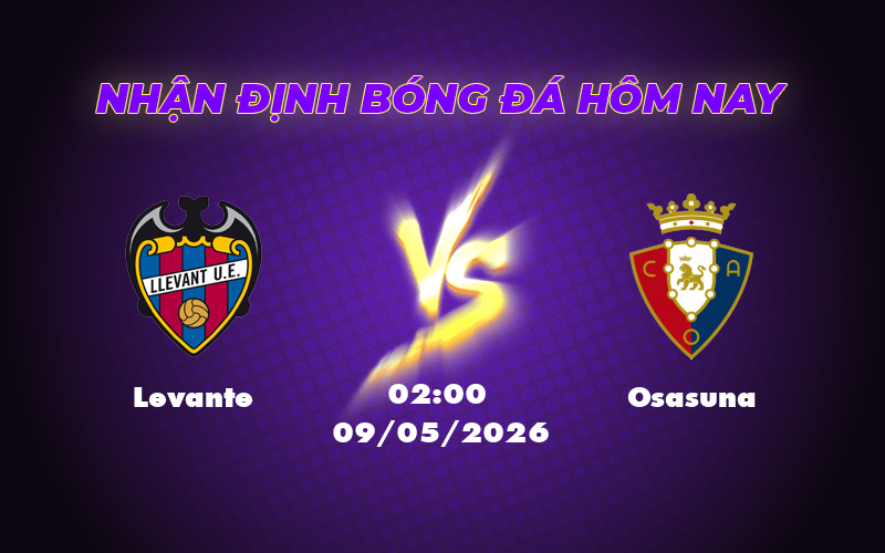 levante osasuna 09 05 la liga