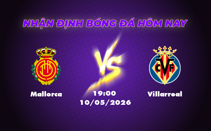 mallorca villarreal 10 05 la liga