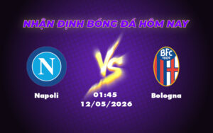 napoli bologna 12 05 seria a