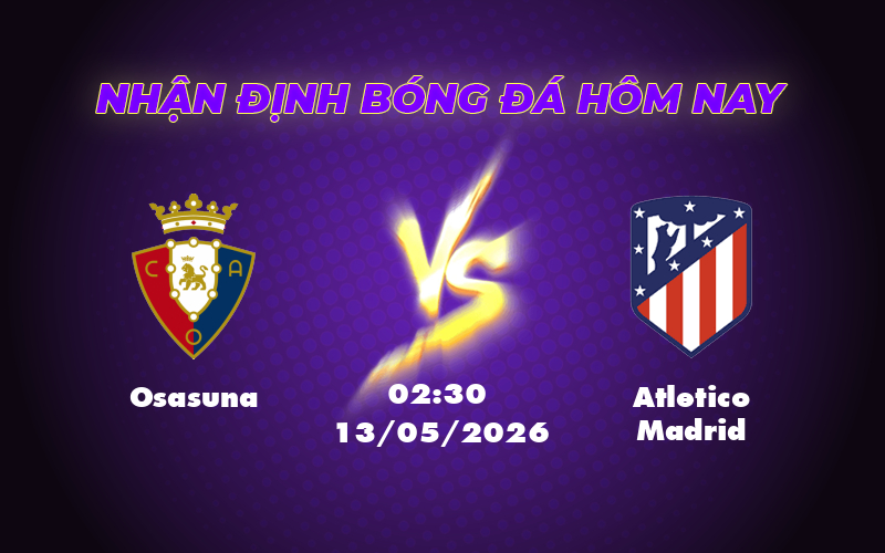 osasuna atletico madrid 13 05 la liga