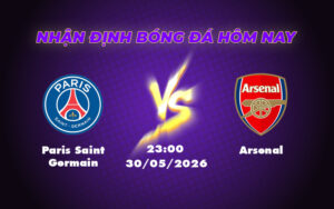 paris saint germain arsenal 30 05 c1