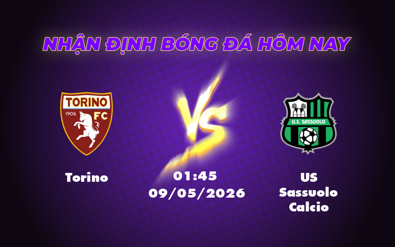 torino us sassuolo calcio 09 05 seria a