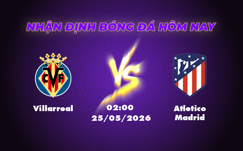 villarreal atletico madrid 25 05 la liga